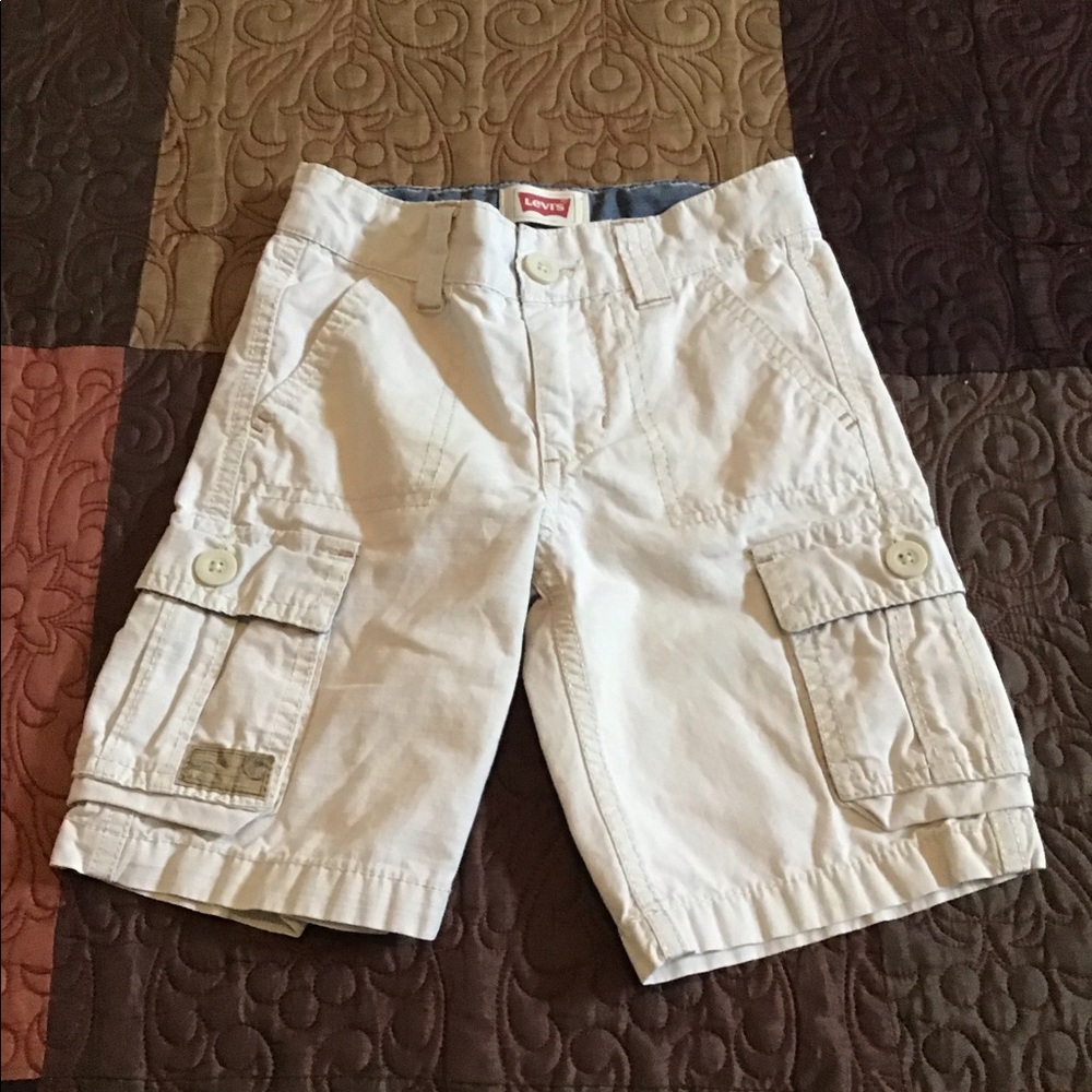 Boys cargo shorts
